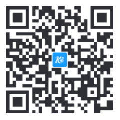 iOS 系统版 二维码（lejing）
